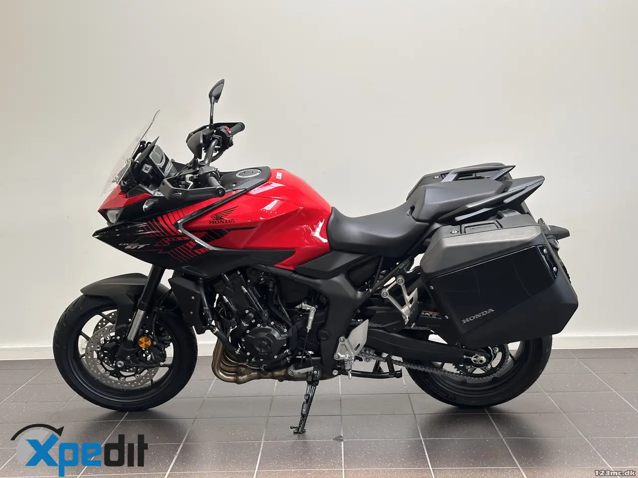 Billede 6 - Honda CB 1000 GT