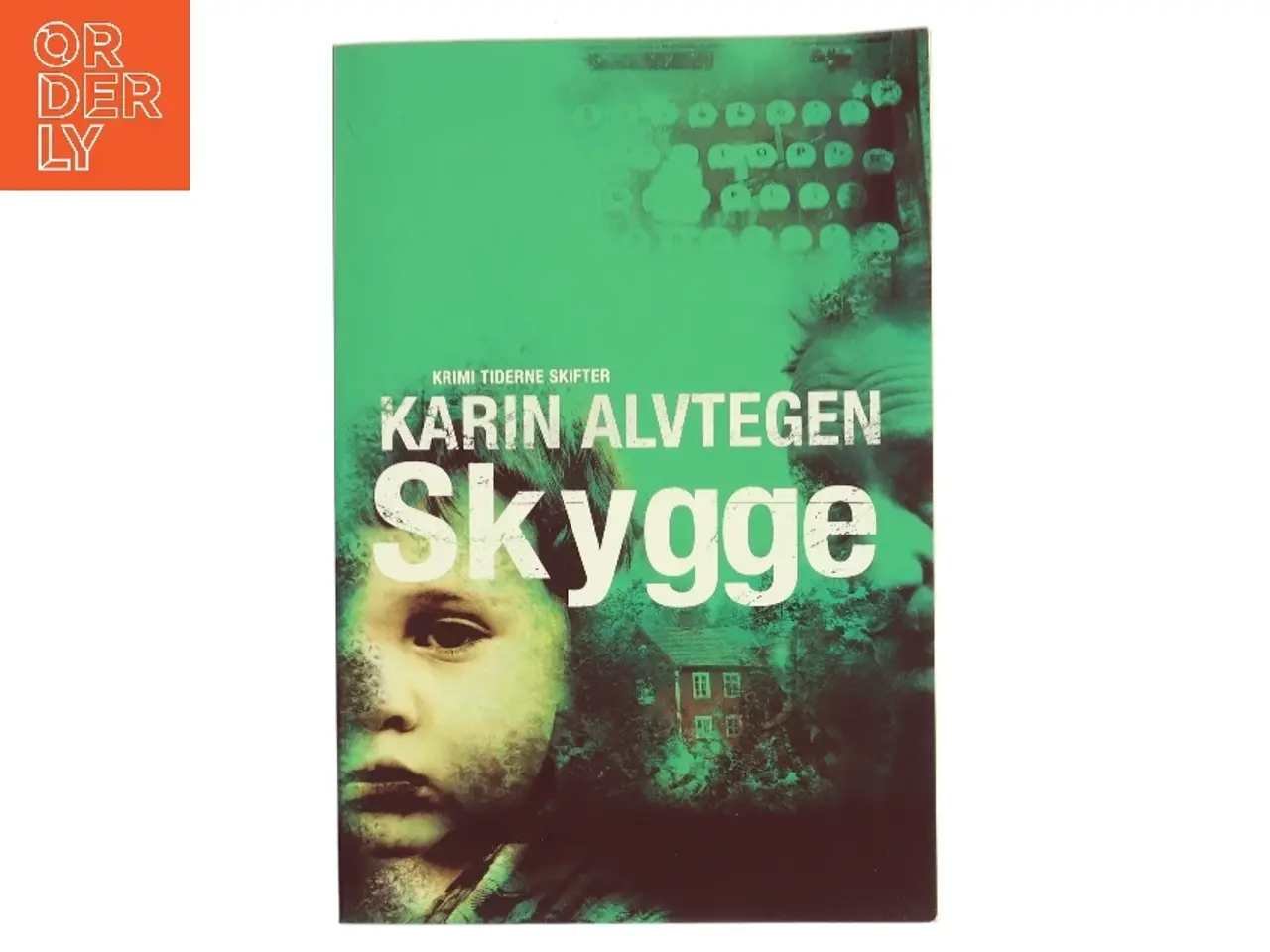 Billede 1 - Skygge af Karin Alvtegen (Bog)