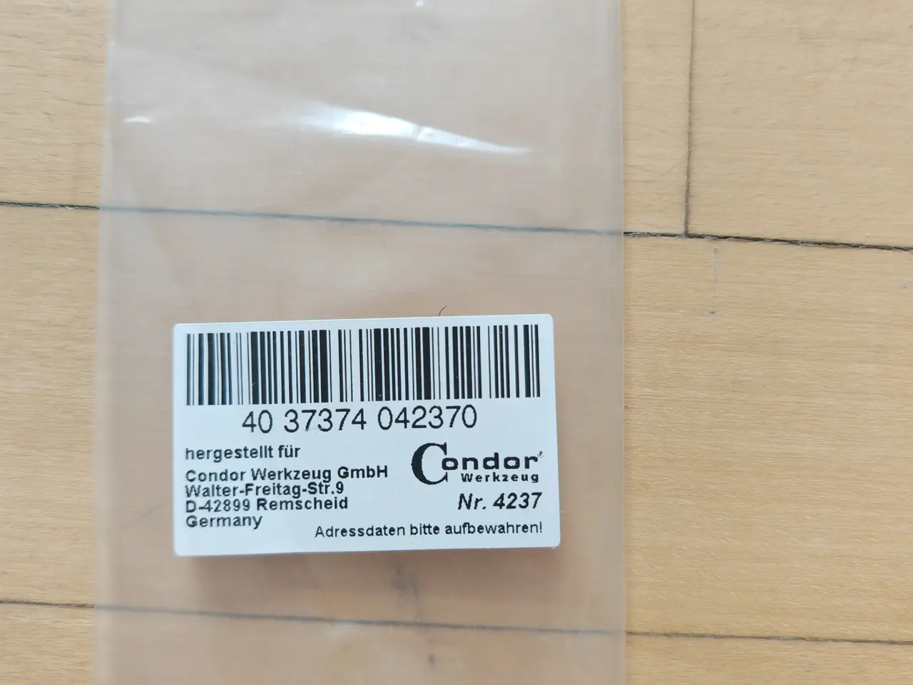 Billede 5 - Oliepind, Service-Oliepind, Olieskift OEM T40178