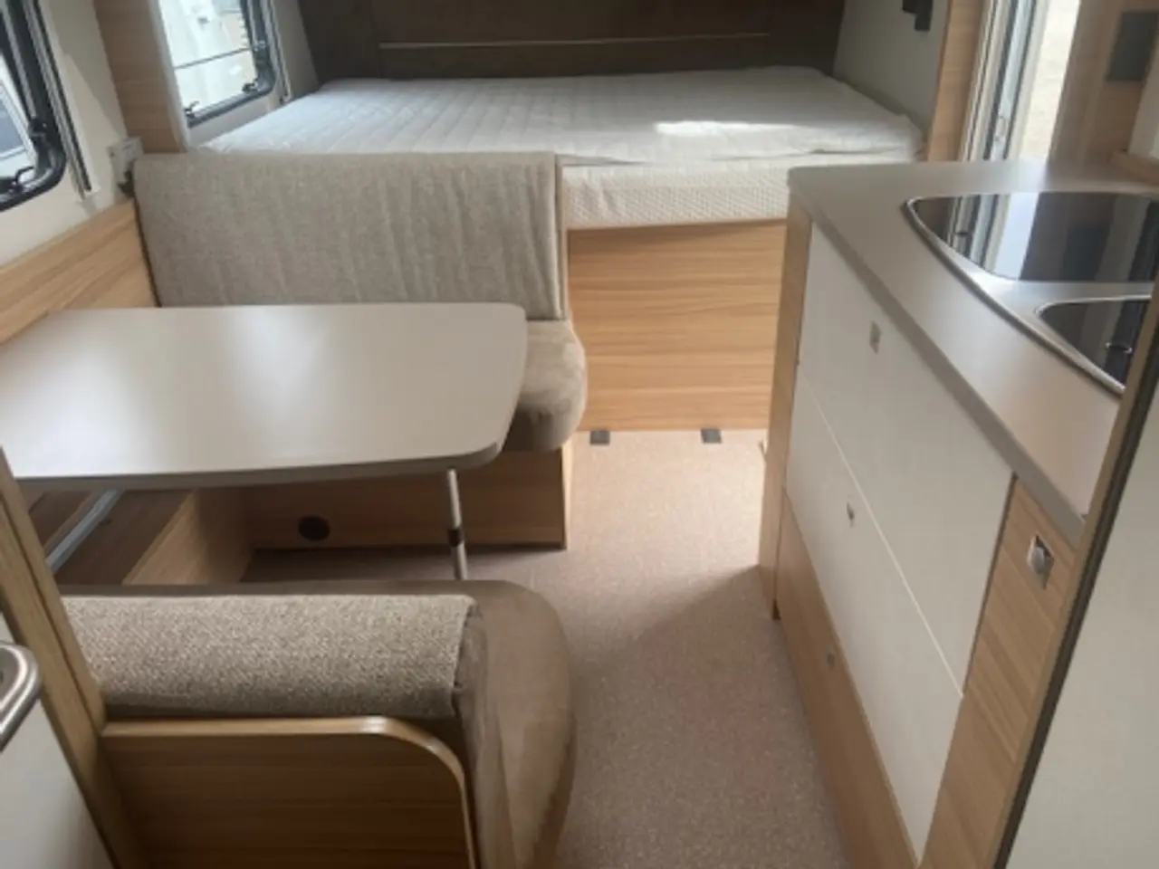 Billede 10 - Dethleffs Camper 500 QSK D-LINE