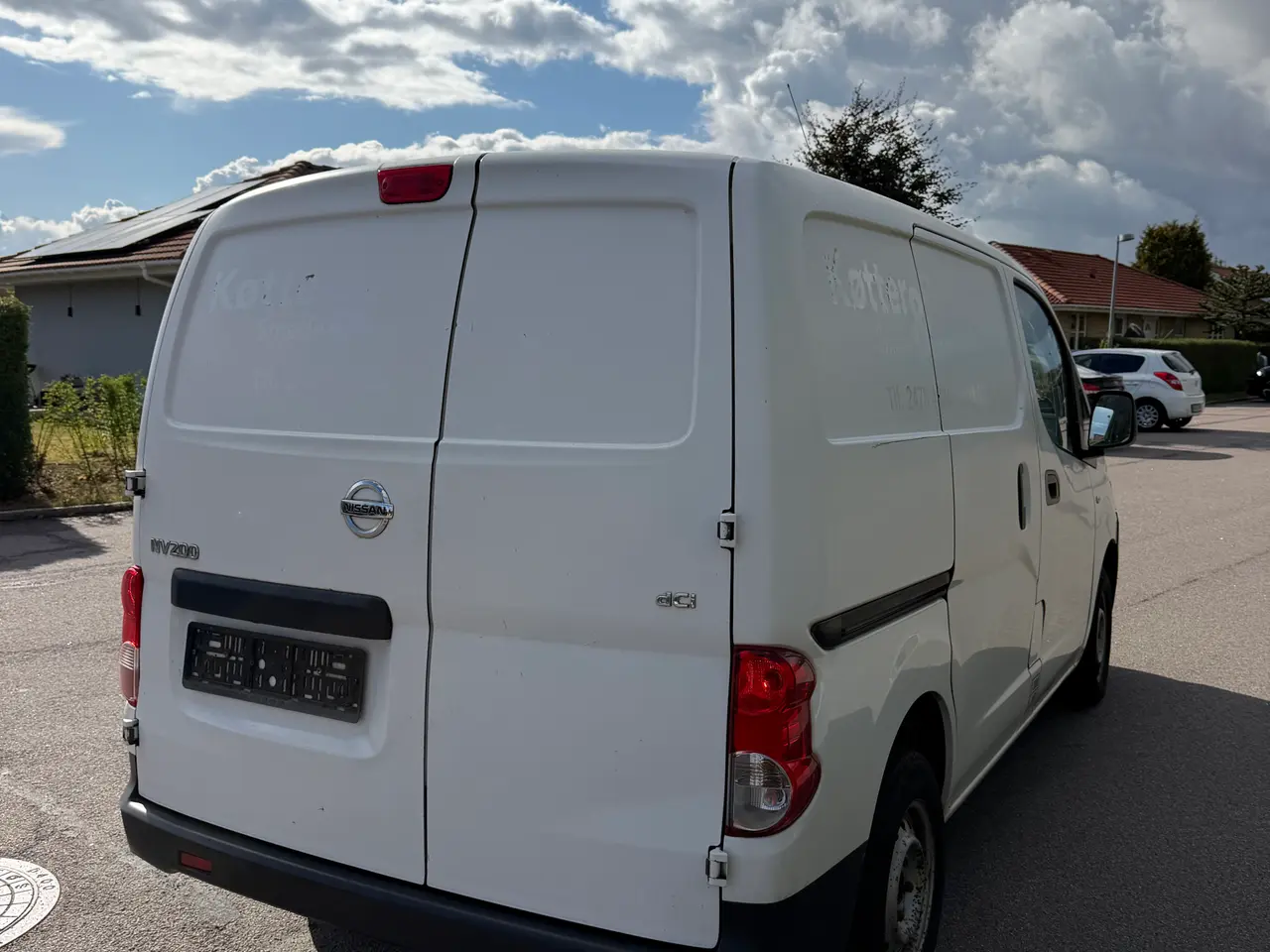Billede 4 - Nissan MV200 1.5 dCi