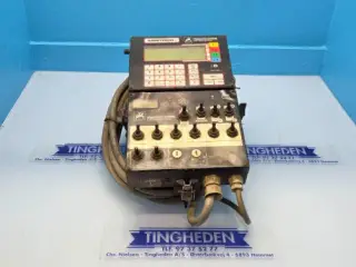 Amazone Sprøjte Kontroller