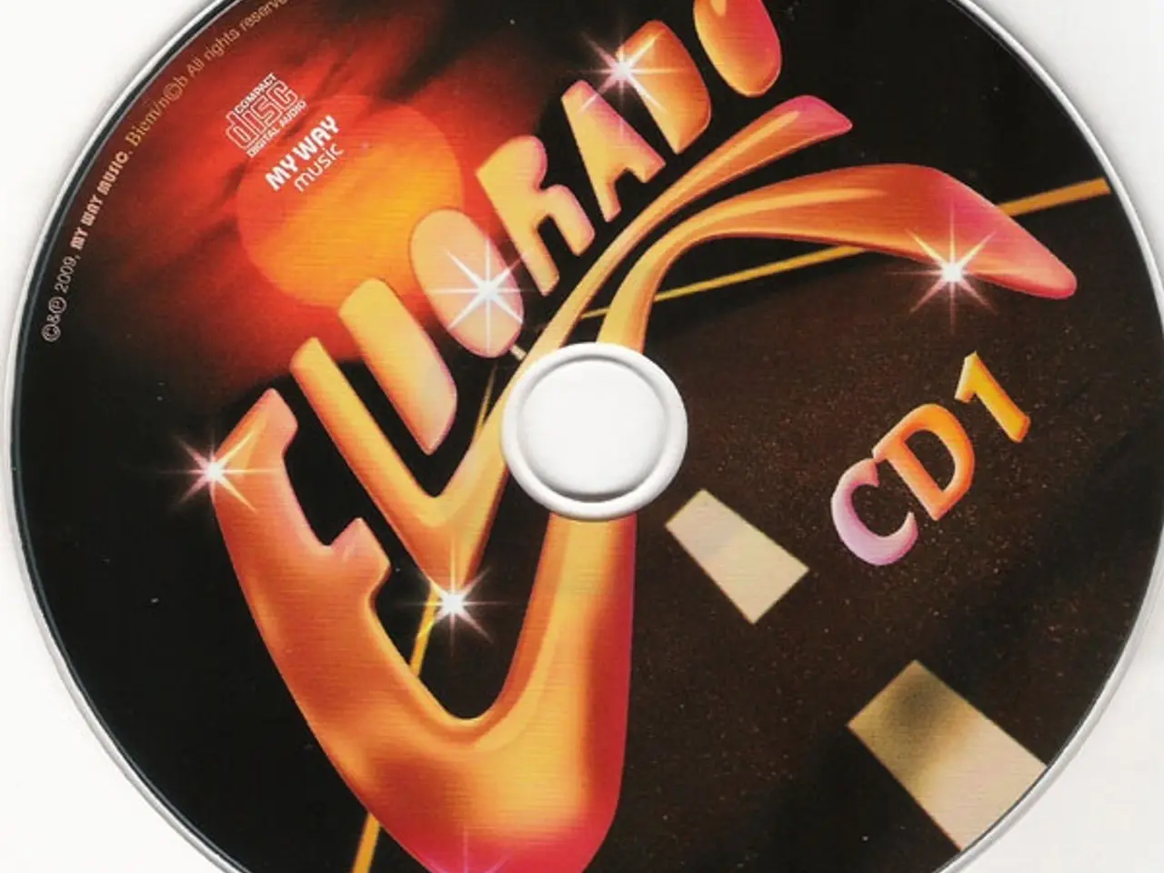 Billede 4 - Diverse kunstnere – Eldorado – 3CD