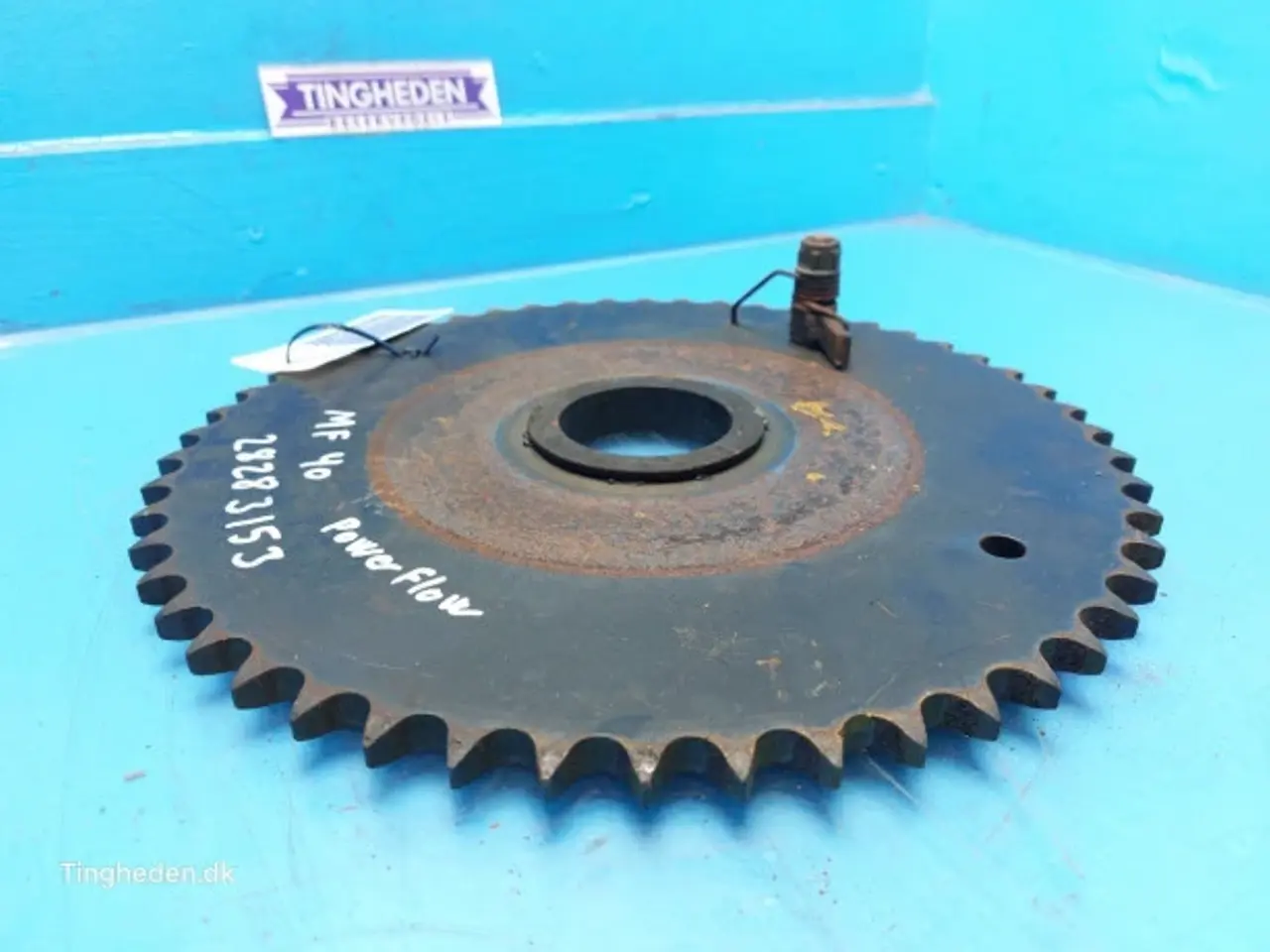 Billede 6 - Massey Ferguson 40 Tandhjul 28283153