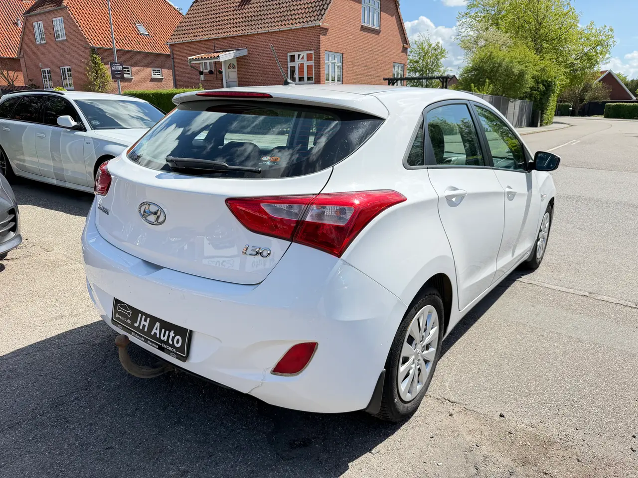 Billede 6 - Hyundai i30 1,4 Active 5d sælges 