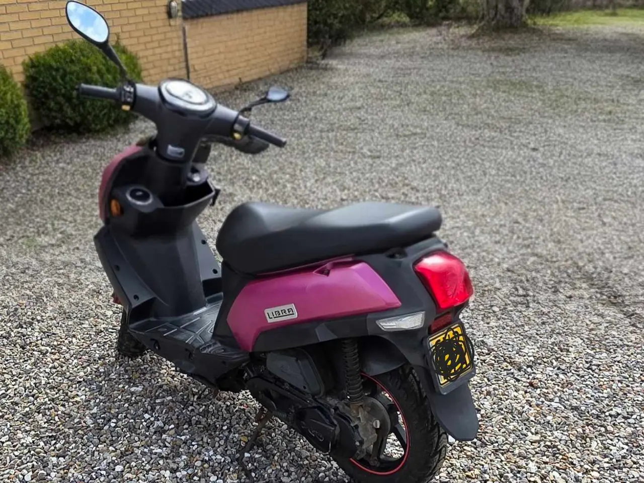 Billede 3 - Scooter PGO Libra