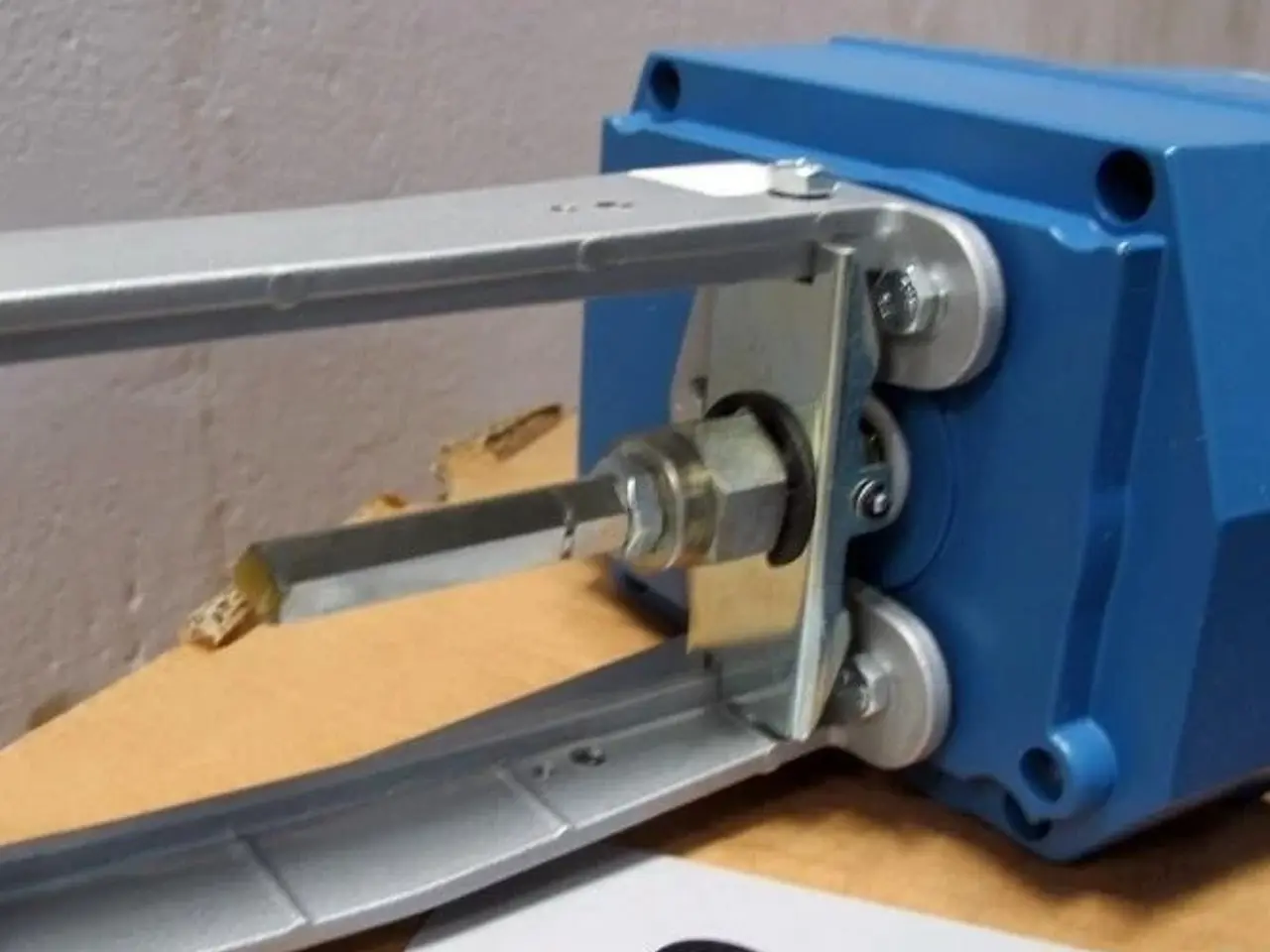 Billede 1 - Satchwell Linear Actuator Type ALXS 1201 481-1-201