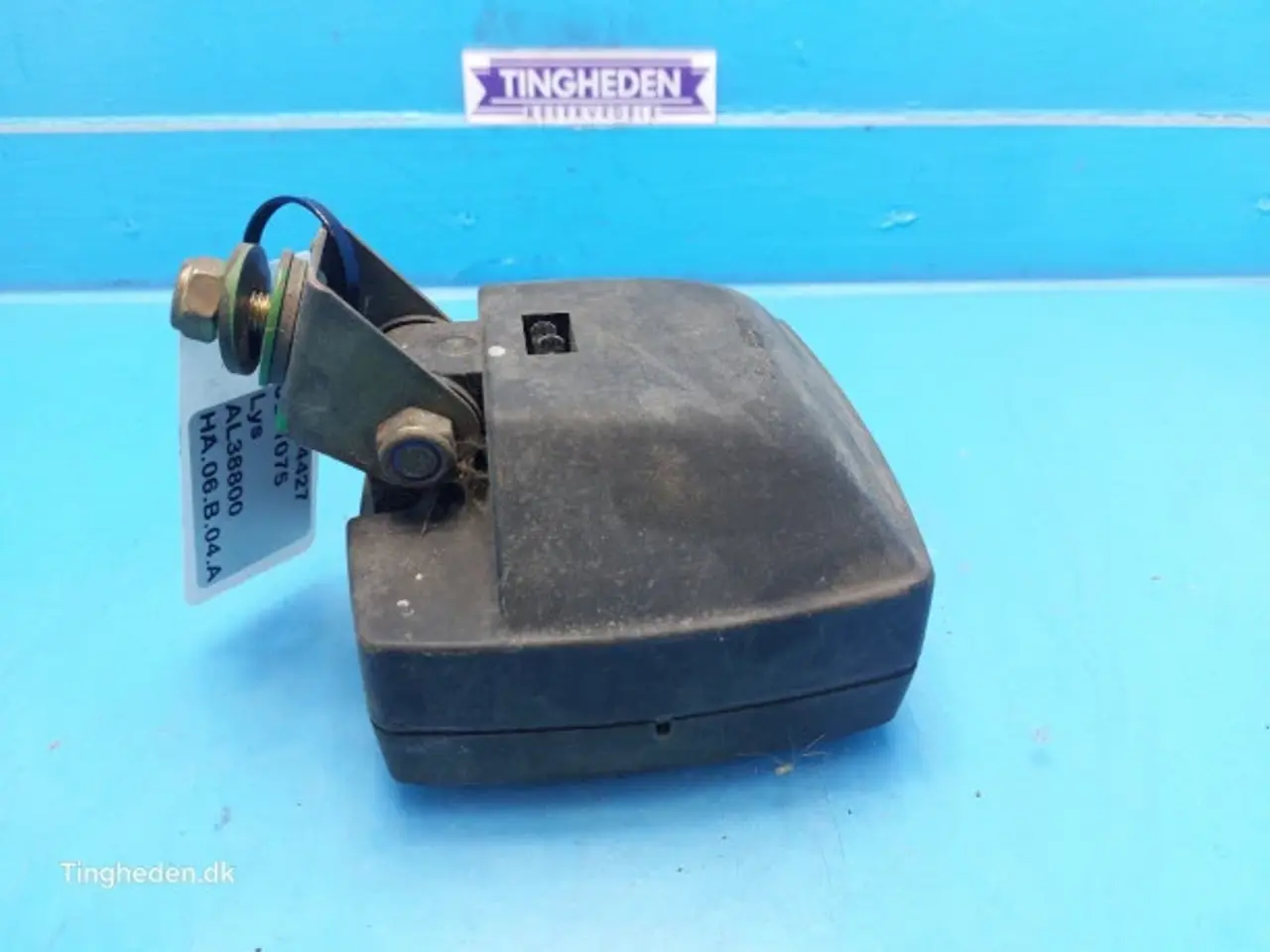 Billede 6 - John Deere 1075 Arbejdslys AL38800
