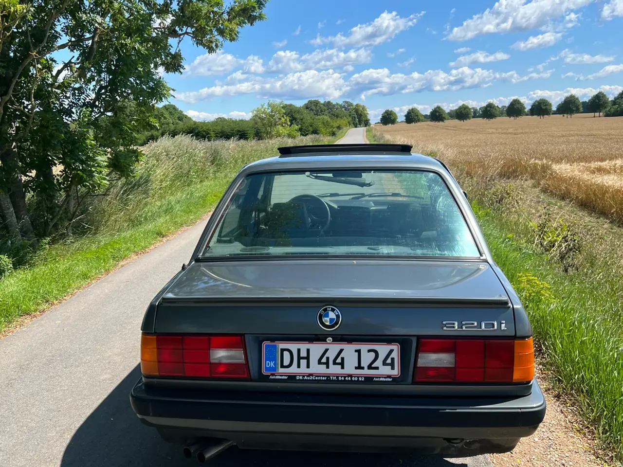 Billede 4 - BMW e30 320