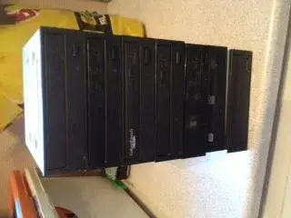 DVD brænder IDE!