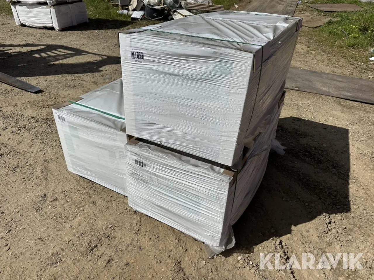 Billede 6 - Facadeplader James Hardie HPanel Sort 150 styk 98,82m2