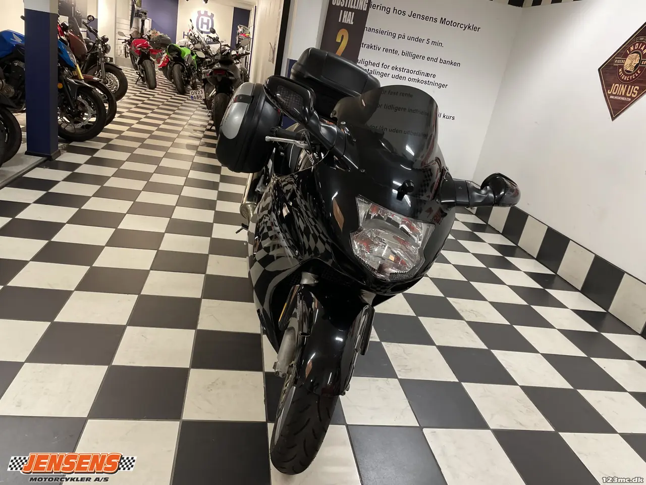 Billede 3 - Honda CBR 1100 XX