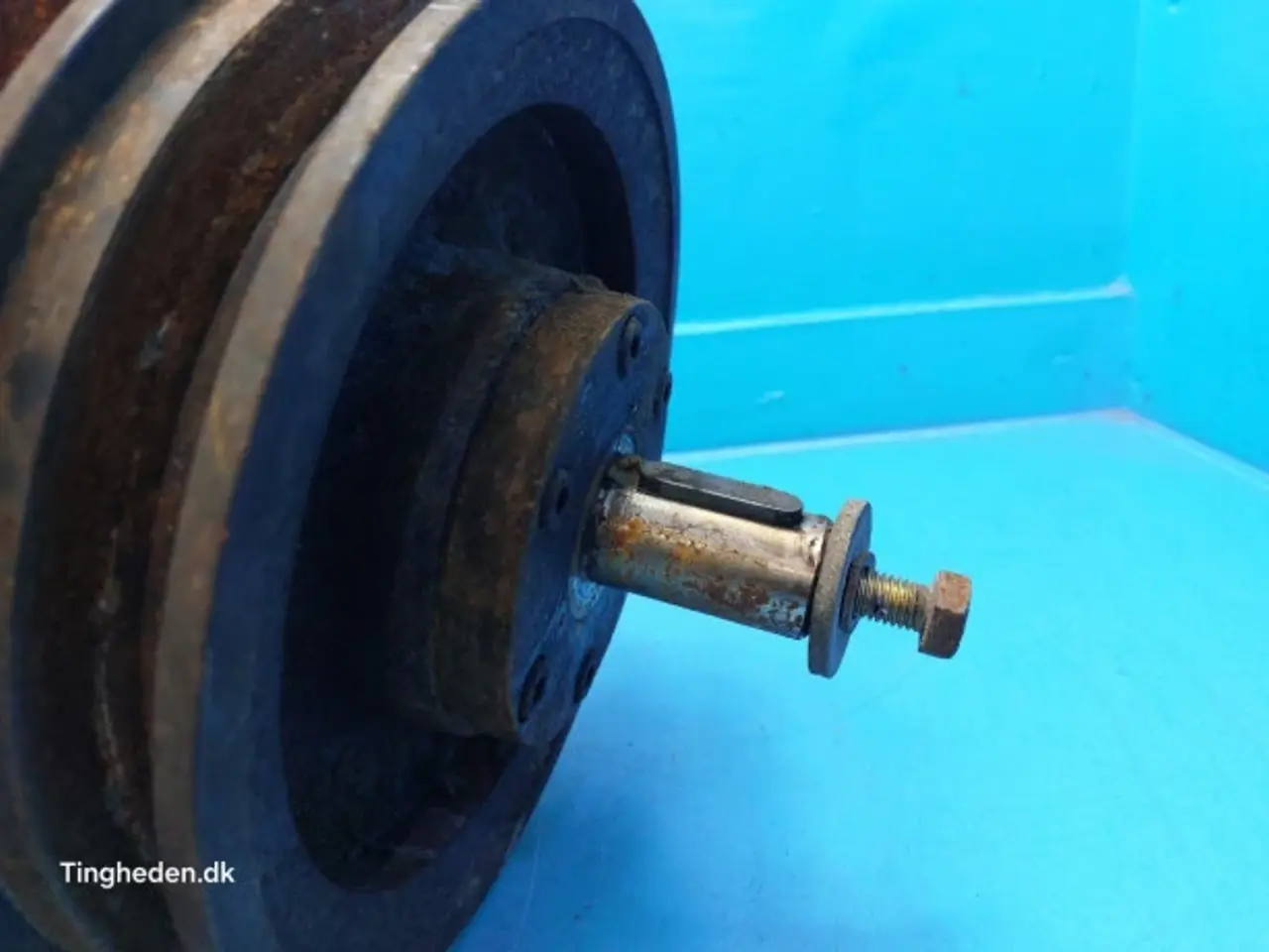 Billede 14 - Massey Ferguson 32 Remskive 28784019