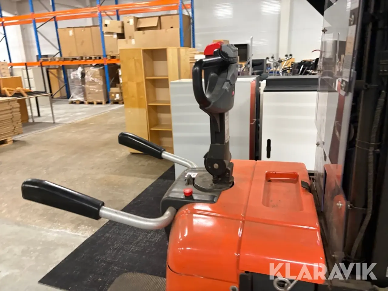 Billede 12 - Palleløfter BT SPE160L