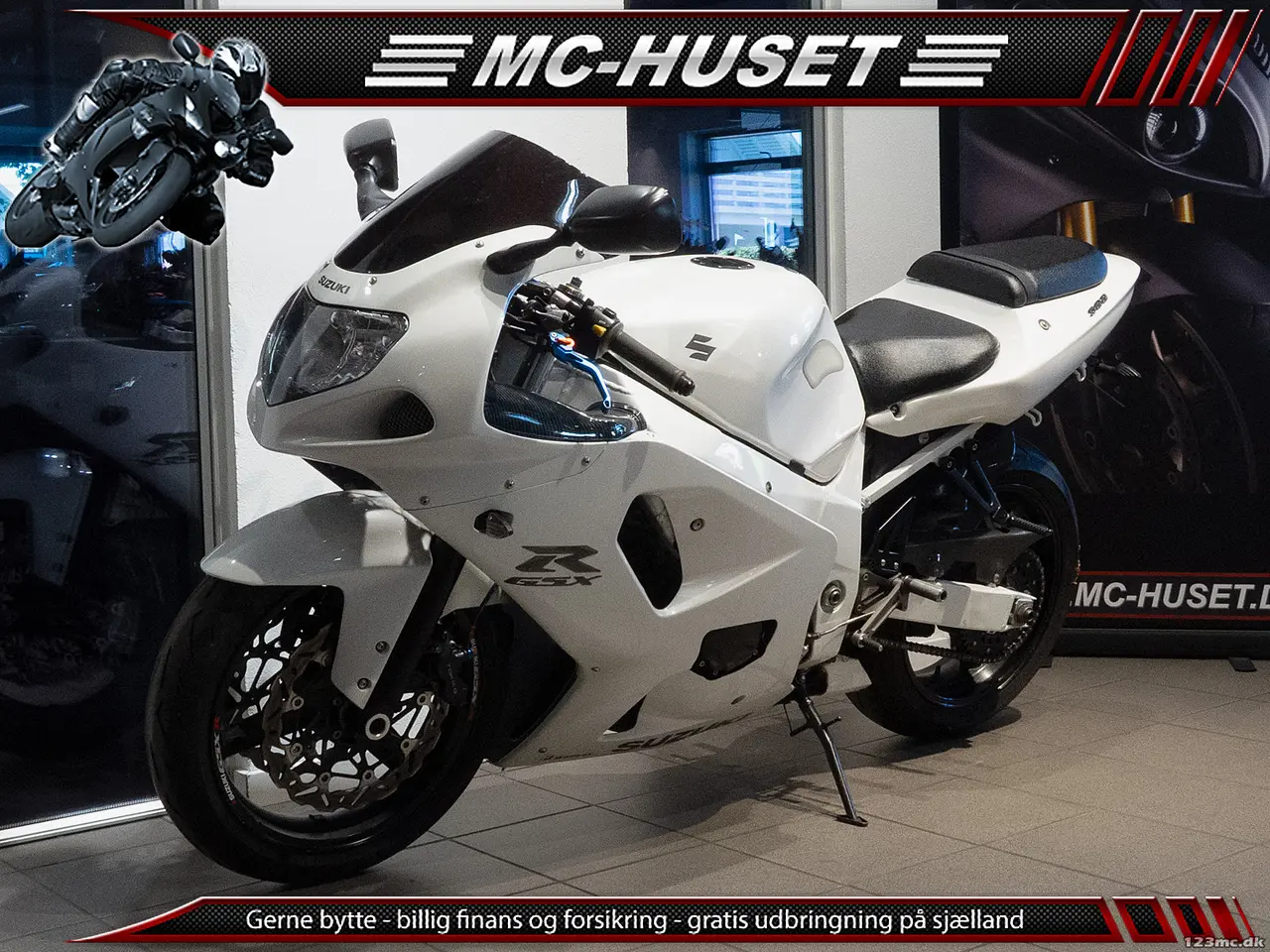 Billede 6 - Suzuki GSXR 600