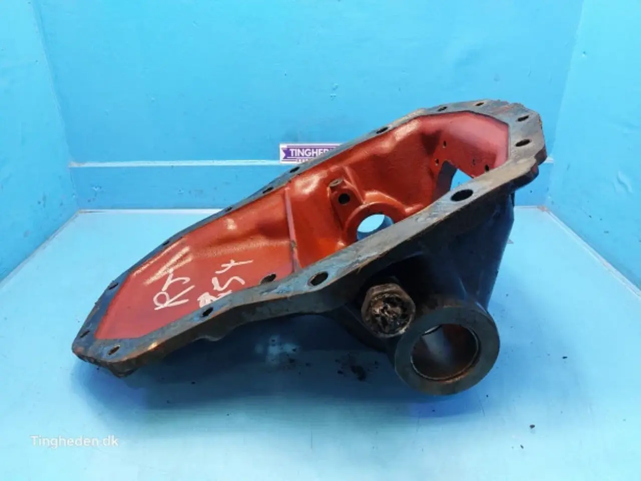 Billede 10 - Massey Ferguson 6465 Dæksel 3617330M7