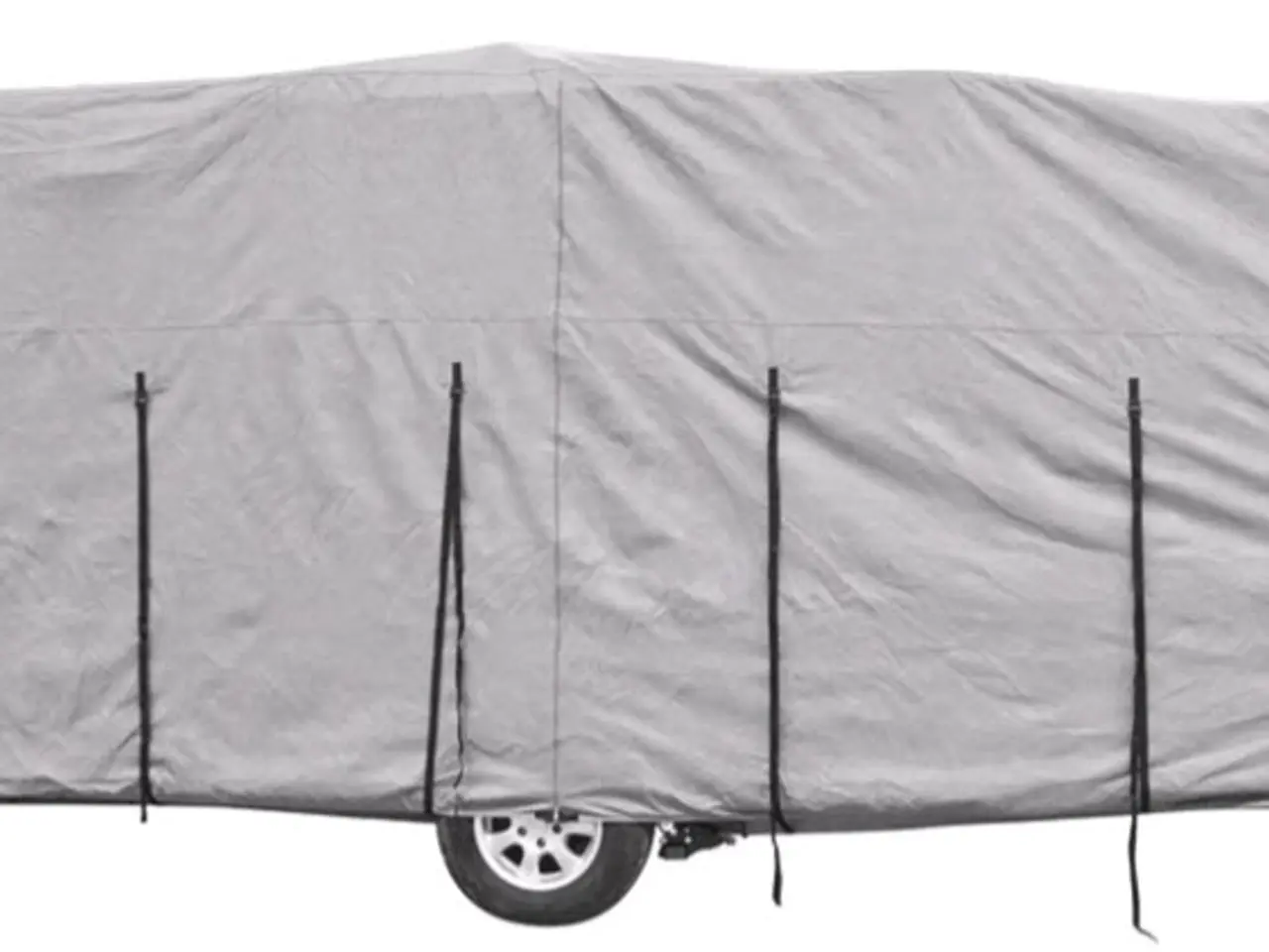 Billede 1 - campingvogn cover