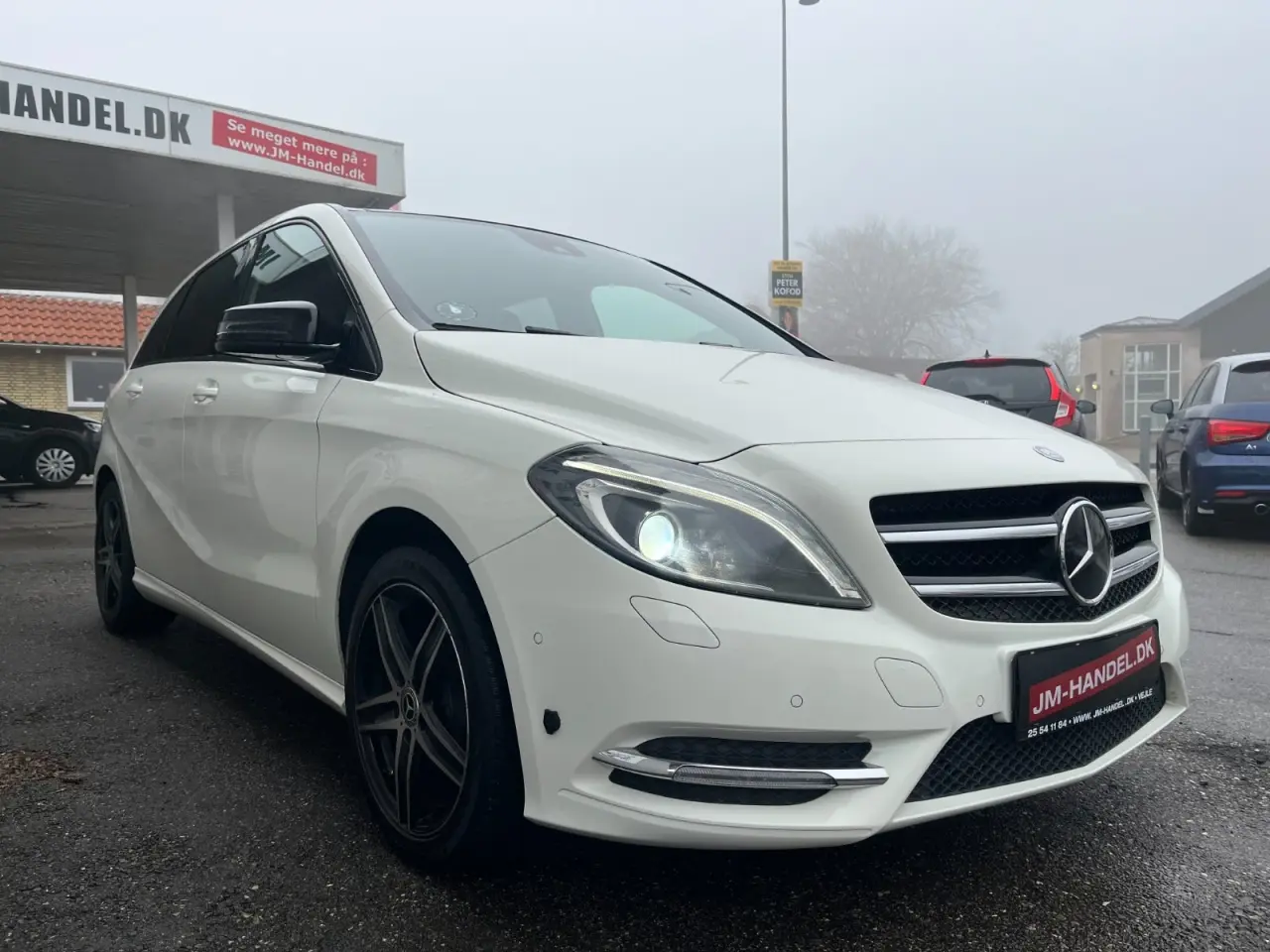 Billede 5 - Mercedes B180 1,8 CDi aut. BE
