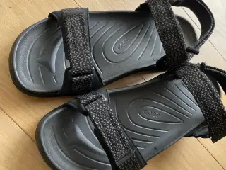 Ecco sandaler str. 45