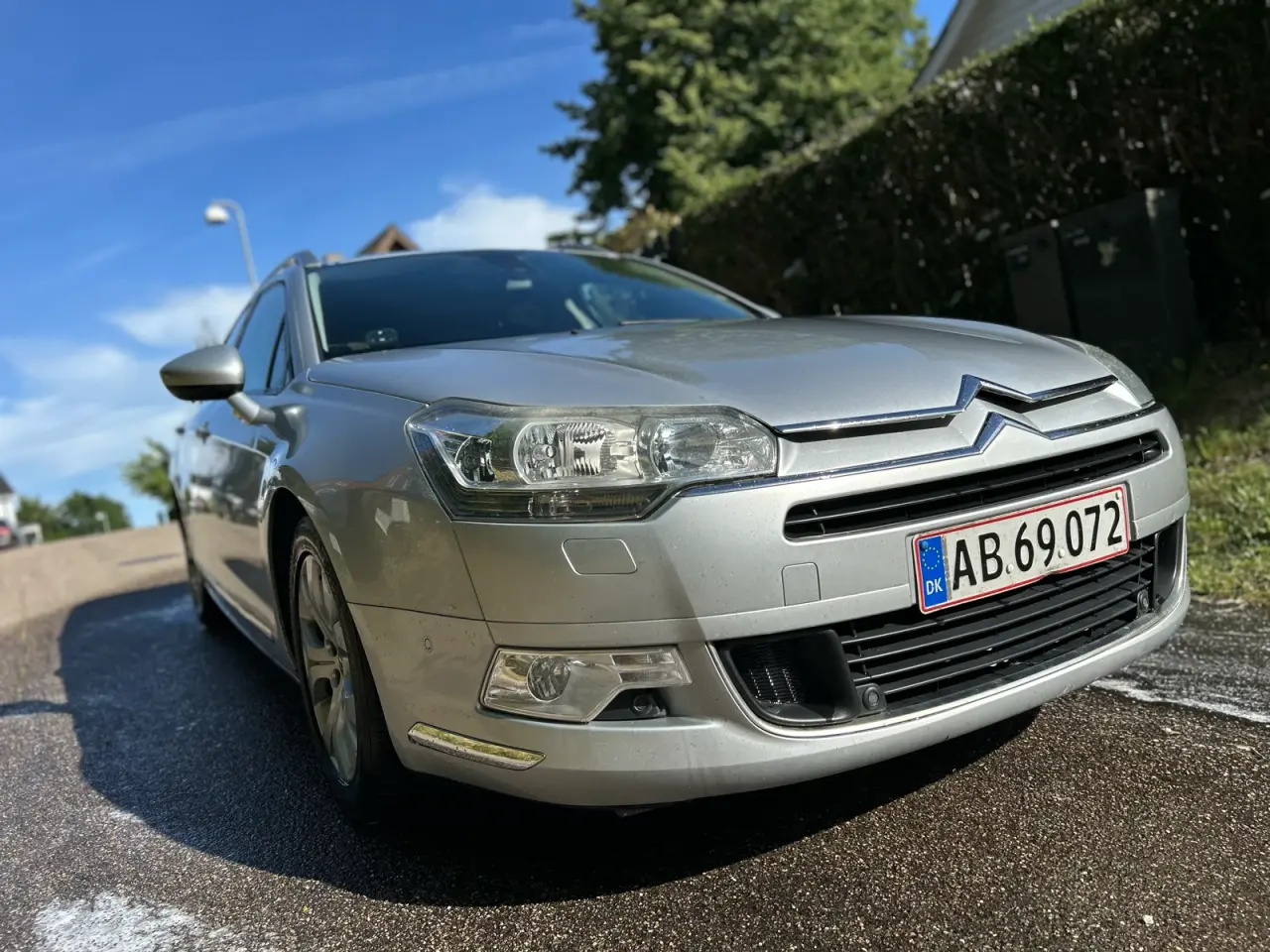 Billede 1 - Citroen c5 2.0 Hdi AUTOMAT