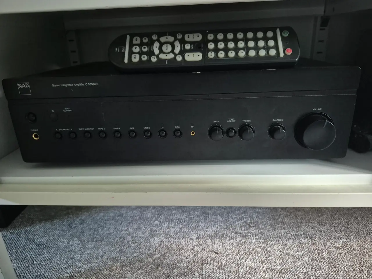 Billede 6 - Cerwin-Vega V-10F + NAD C355BEE