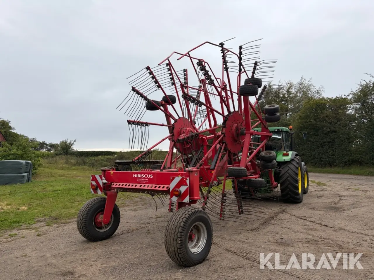 Billede 5 - Rotorrive Lely 1015 profi