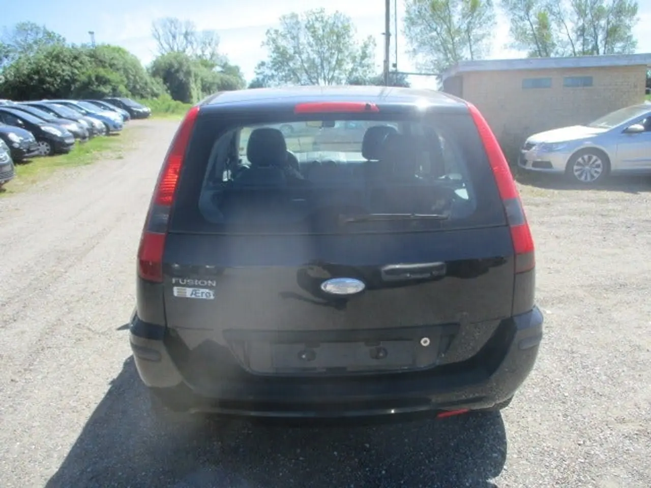 Billede 4 - Ford Fusion 1,4