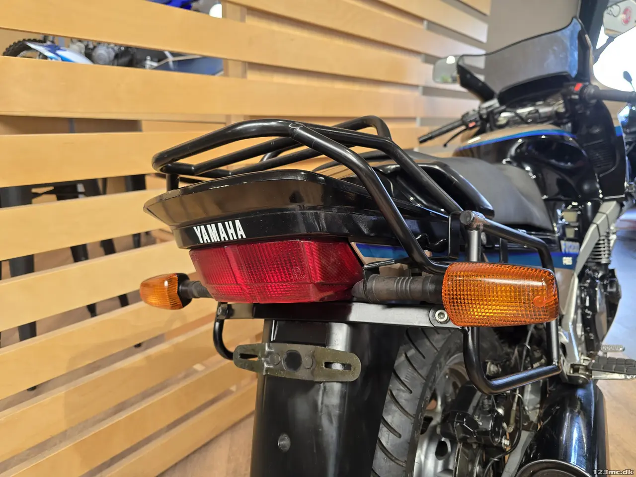 Billede 9 - Yamaha FJ 1200 ABS