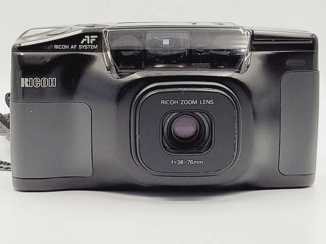 Billede 5 - ⭐️· ANALOGKAMERA: Ricoh RZ-750 analogt kamera