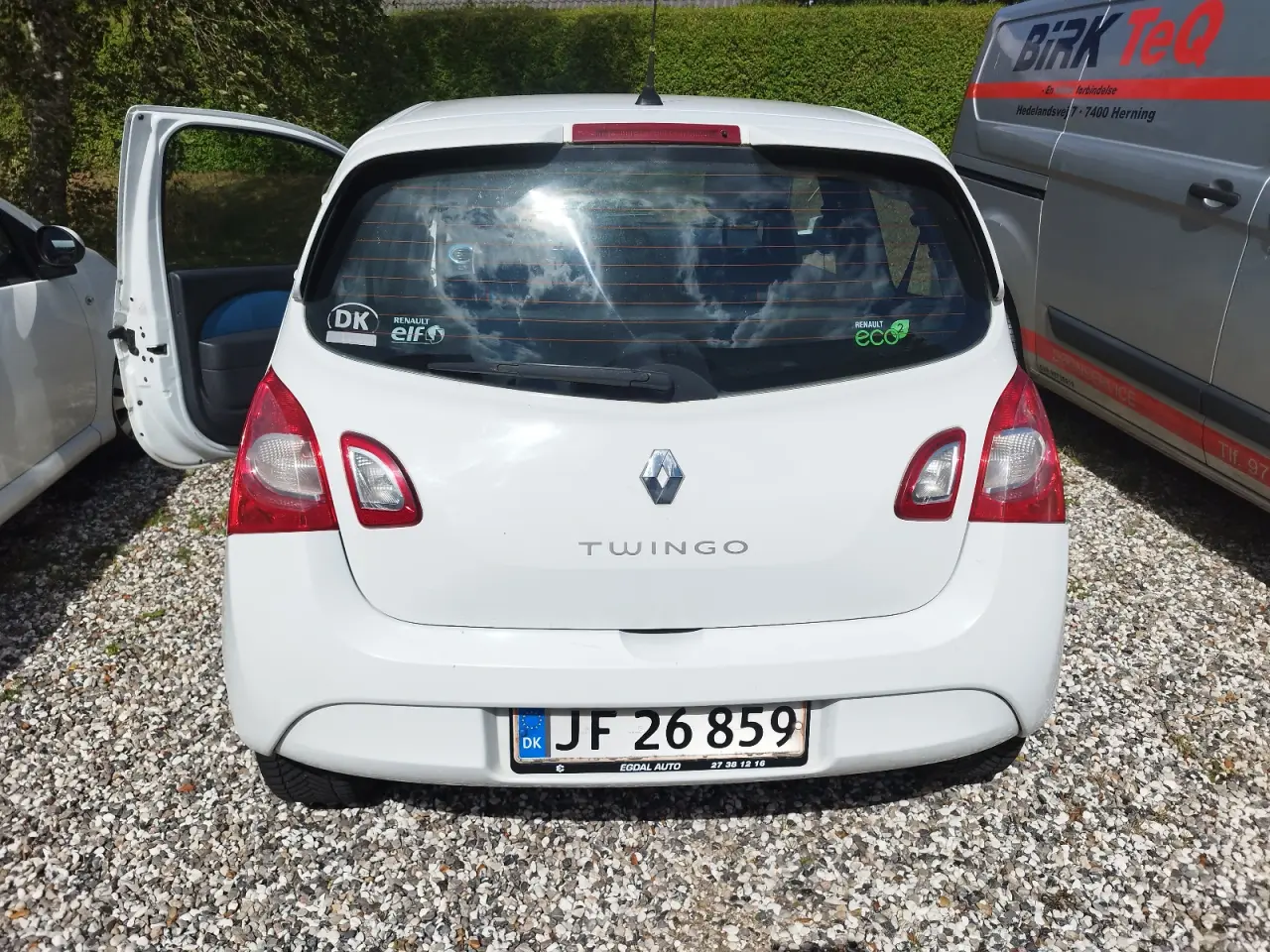 Billede 3 - Renault twingo 1.5dci 2012