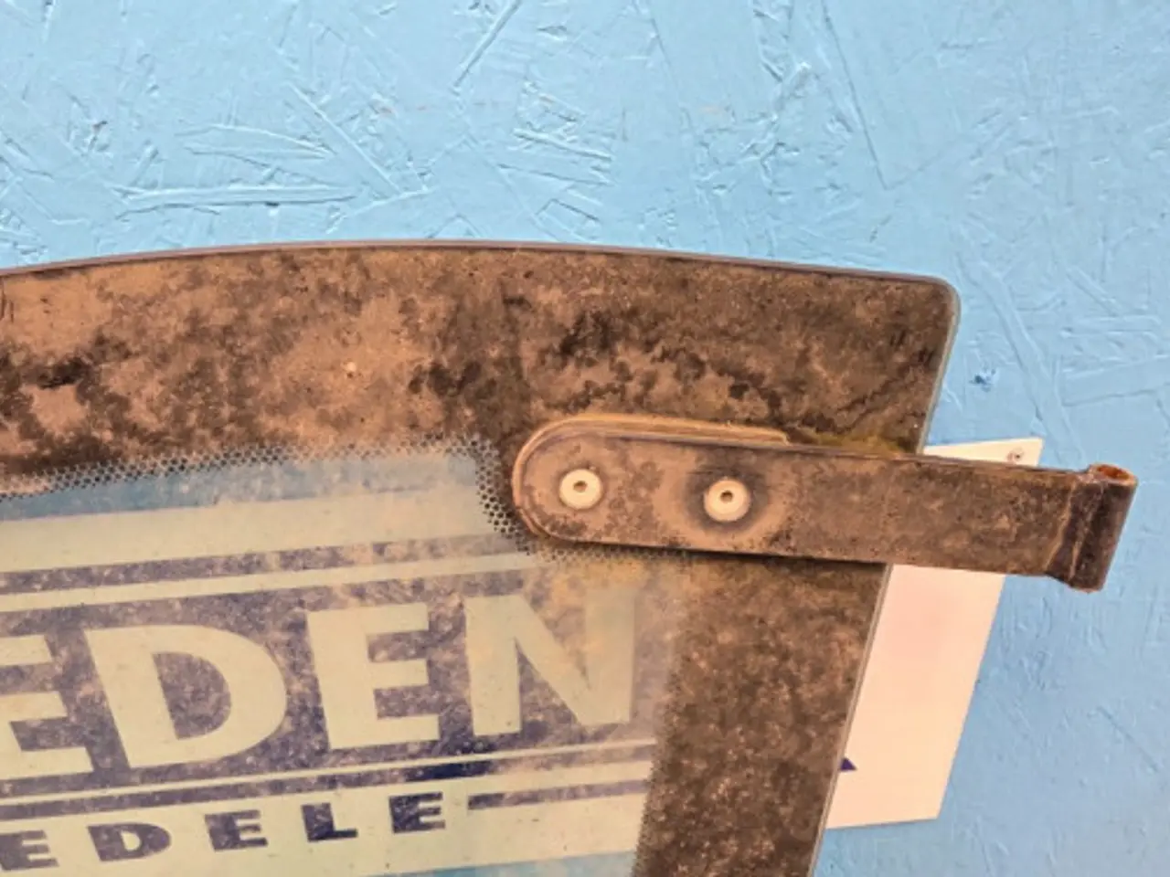 Billede 3 - Case Farmlift 742 Dør 84576847