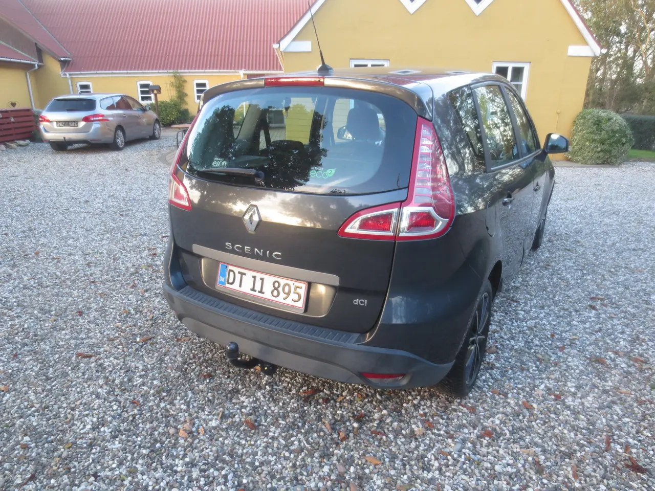Billede 7 - Renault Scenic 1.5 DCi År 11. Synet 5/25.