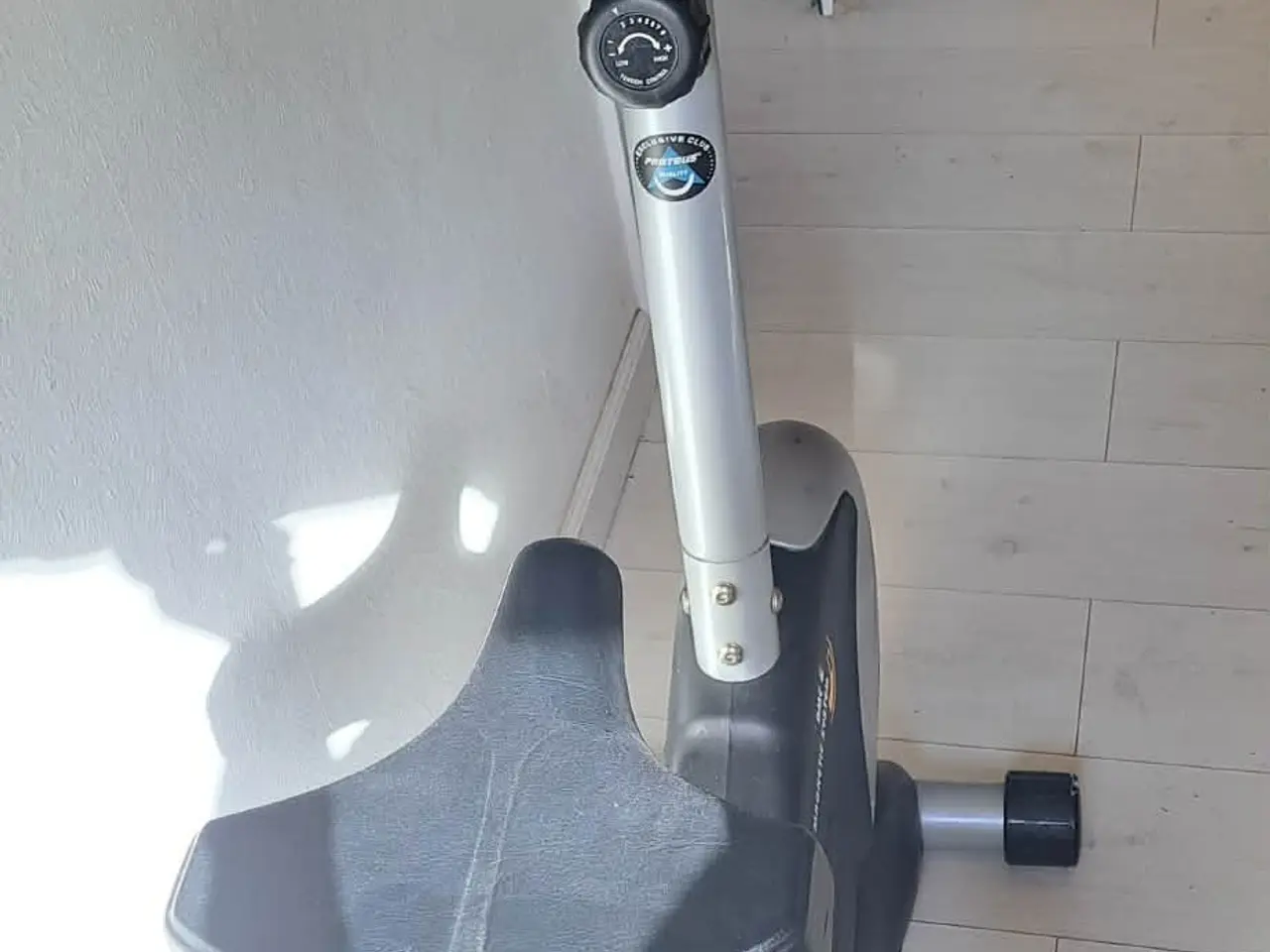Billede 4 - Protus pec 3000 motion cykel med magnetisk modstan