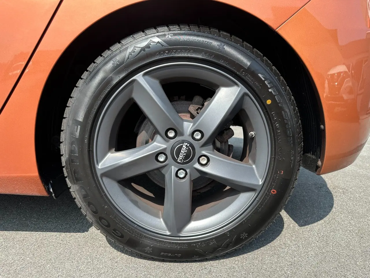 Billede 17 - Hyundai i30 1,6 CRDi 110 Active