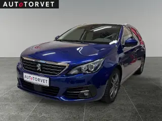 Peugeot 308 1,5 BlueHDi 130 Allure Sky SW