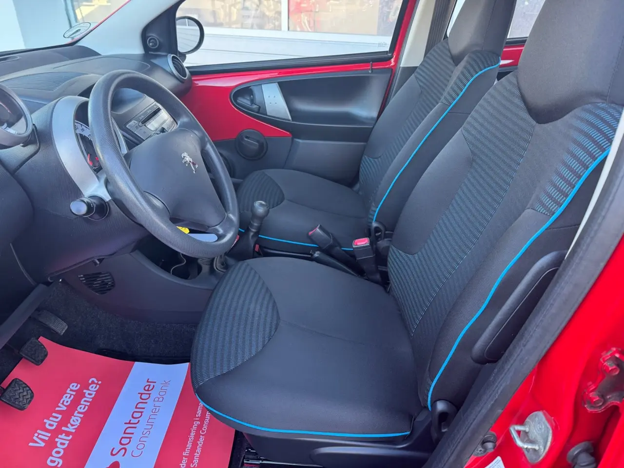 Billede 8 - Peugeot 107 1,0 Champion