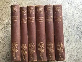Alexander L.Kielland samlede værker