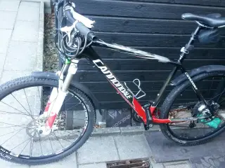 Cannondale Flash Carbon 4