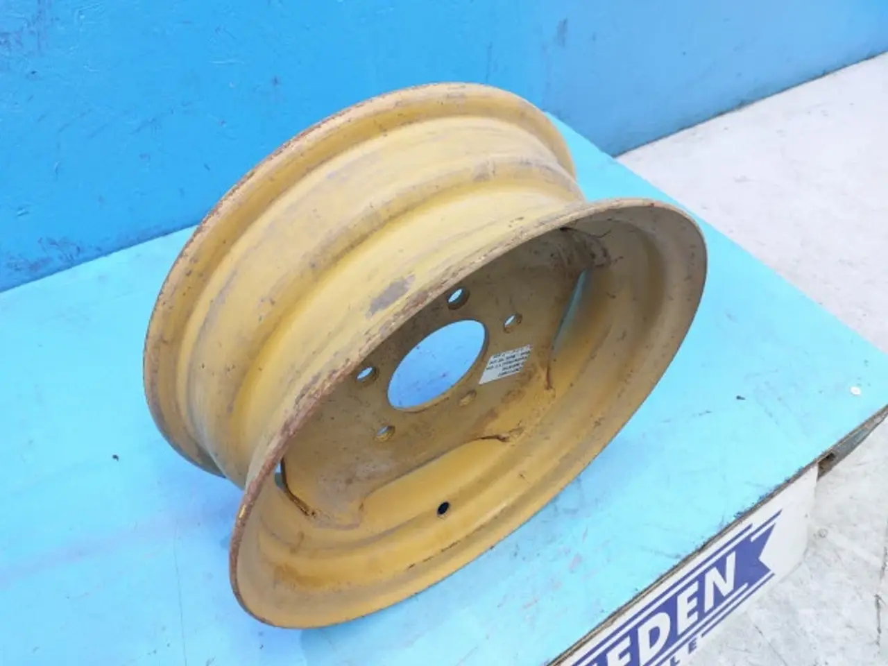 Billede 5 - 16" 5.50FX16