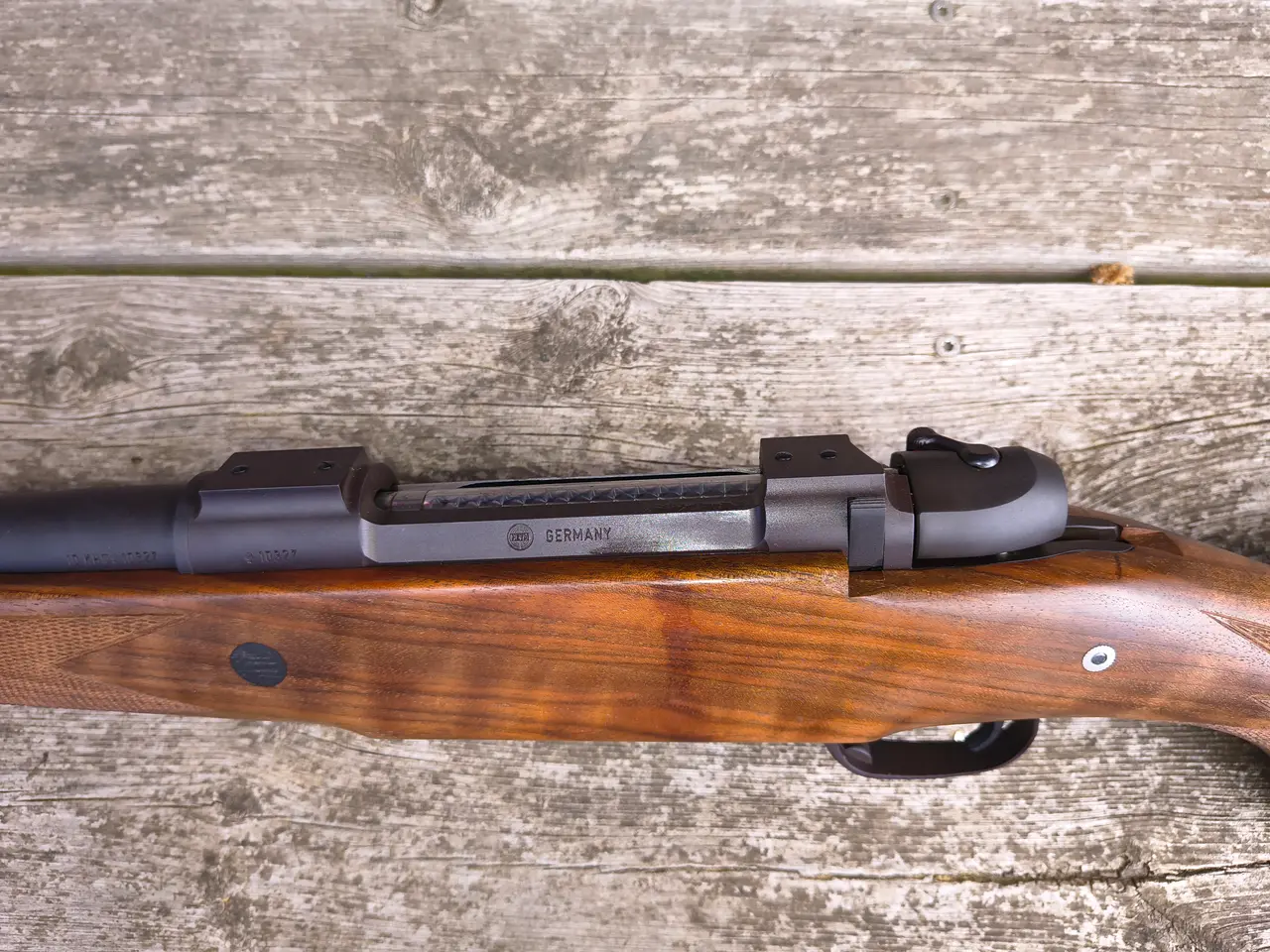 Billede 4 - Heym cal. 416 Rigby