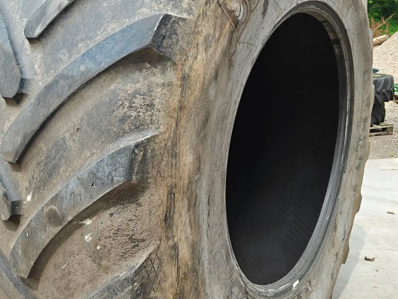 Billede 5 - Michelin 900/60R42 XXX