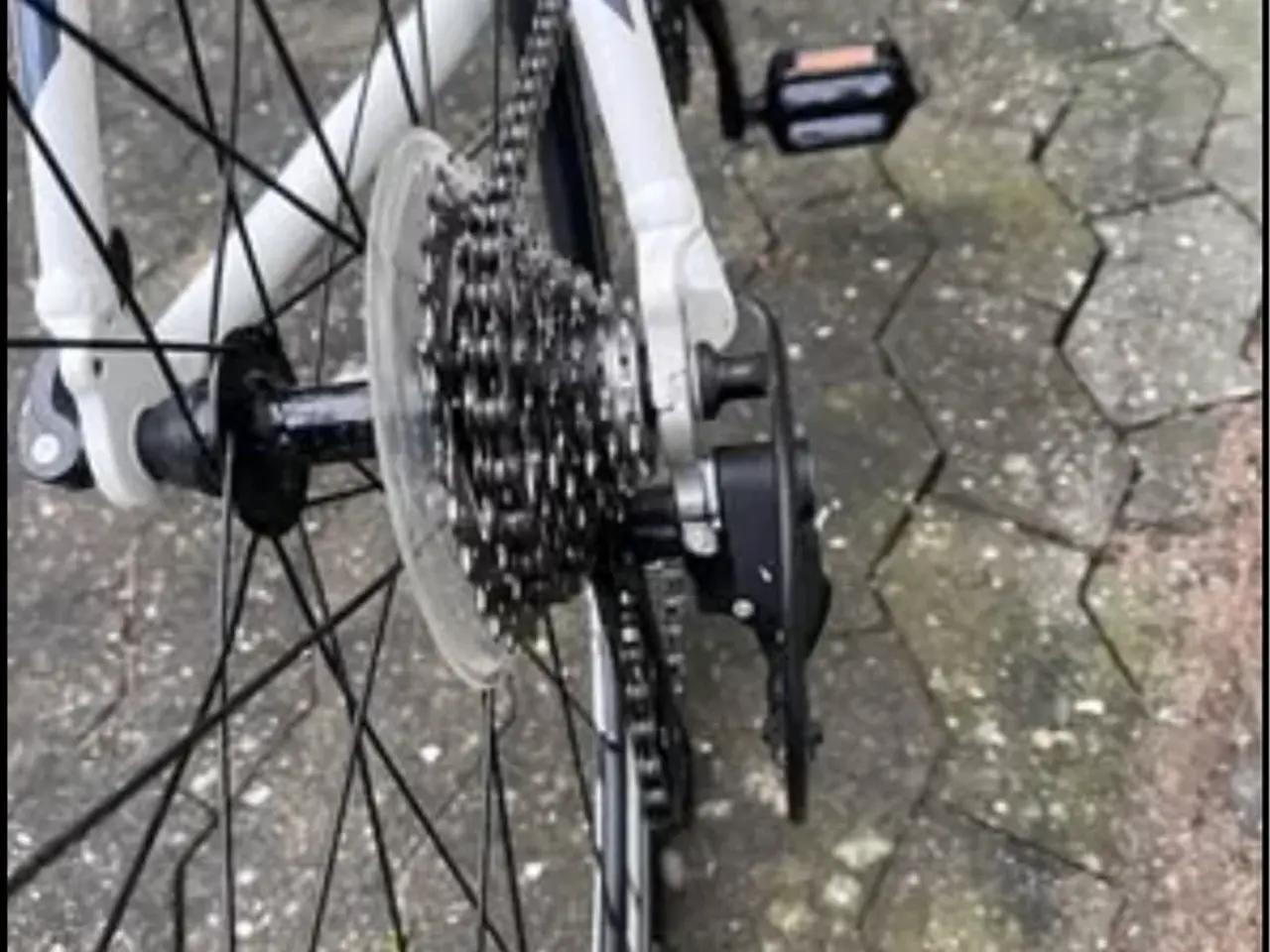 Billede 2 - Scott citybike super flot kørt max 50 km