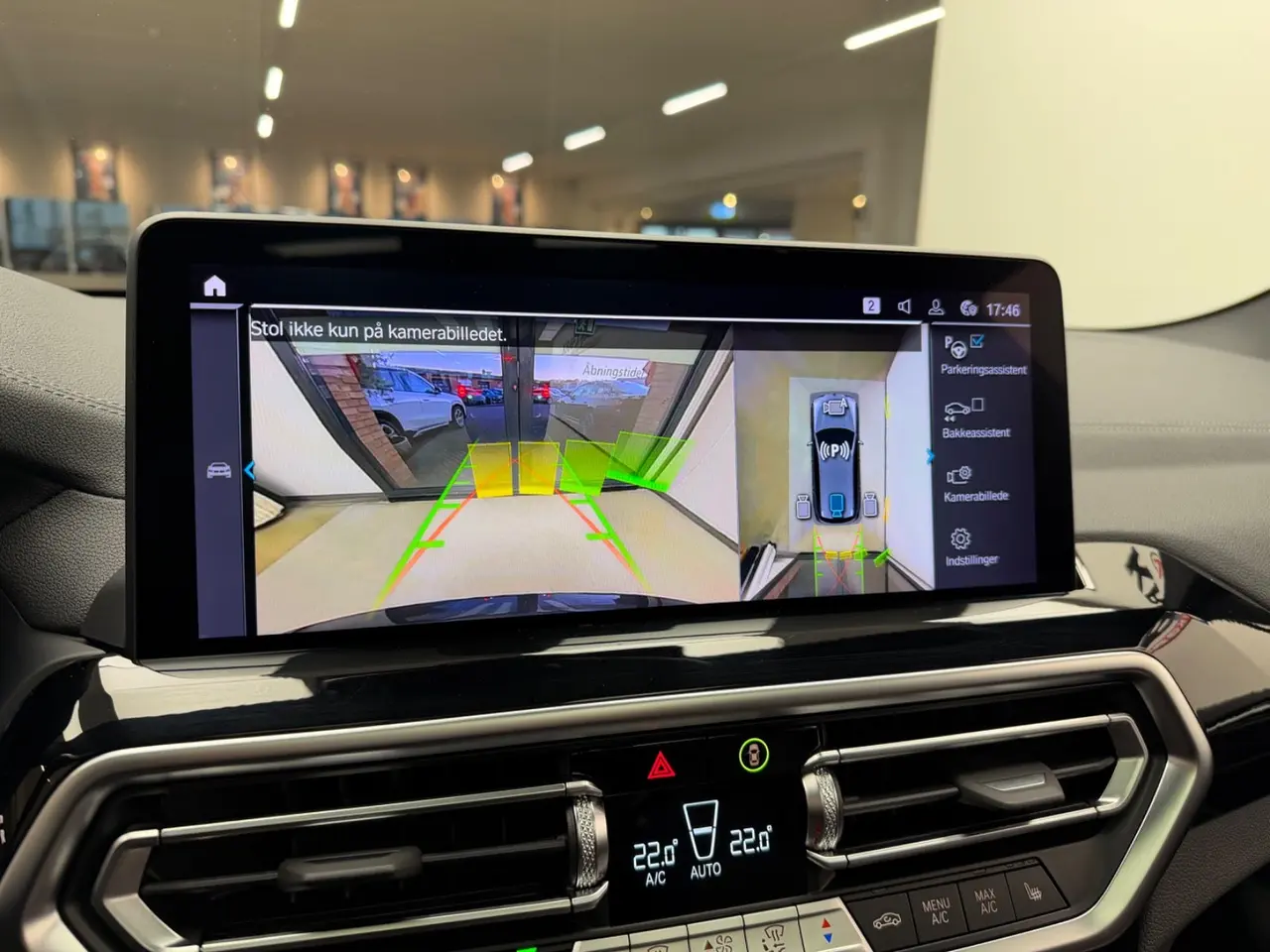 Billede 20 - BMW iX3  Charged Plus M-Sport
