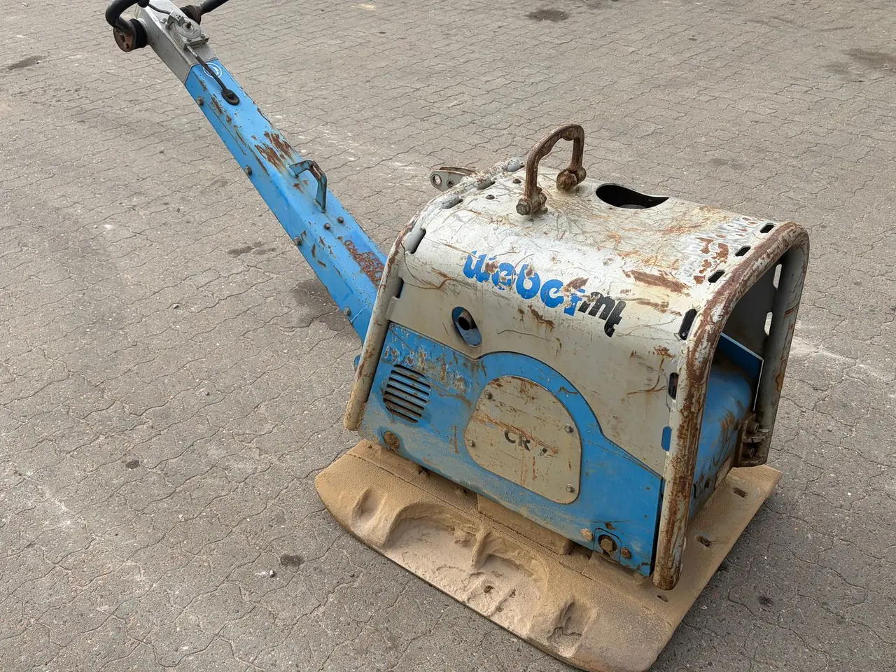 Billede 6 - Weber CR7 500 KG