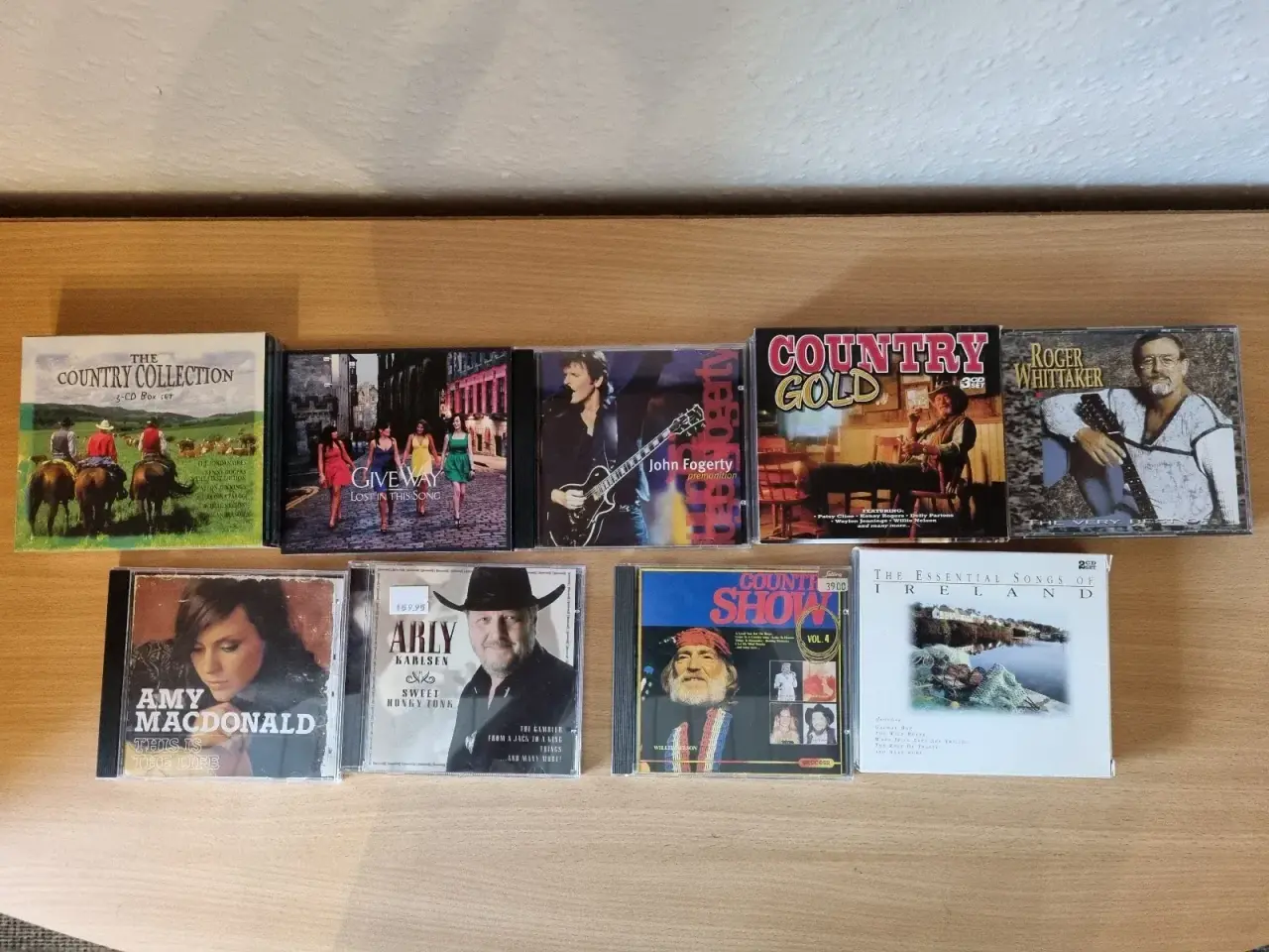 Billede 6 - Cd'er I diverse genrer