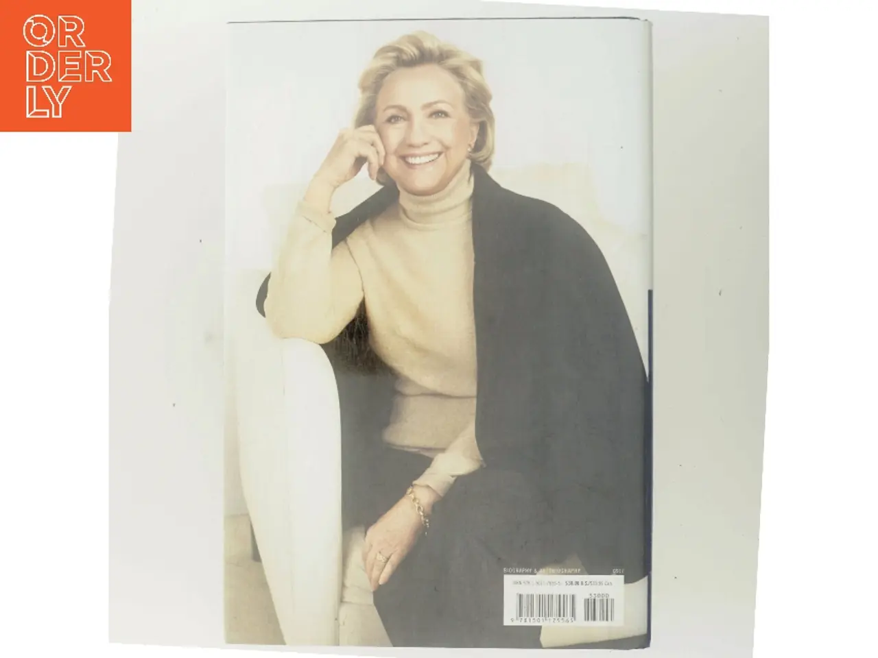 Billede 3 - What happened af Hillary Rodham Clinton (Bog)