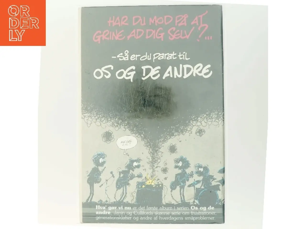 Billede 3 - Fantomet Nr. 184 af <Bogens forfattere< (Bog)
