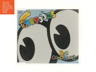 CD Cartoons - Big Coconuts