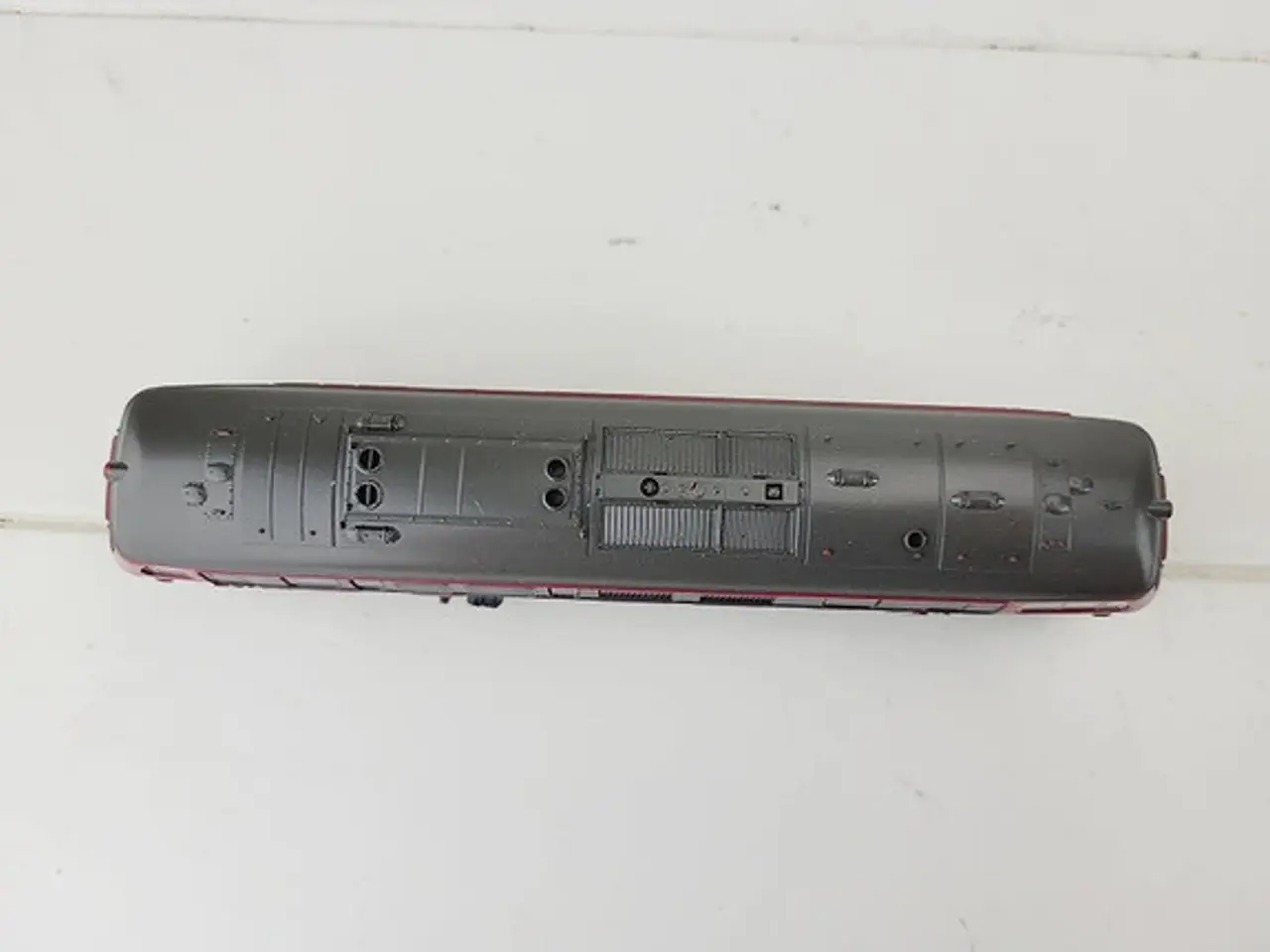 Billede 5 - Fleischmann DB 218 244-2 lokomotiv