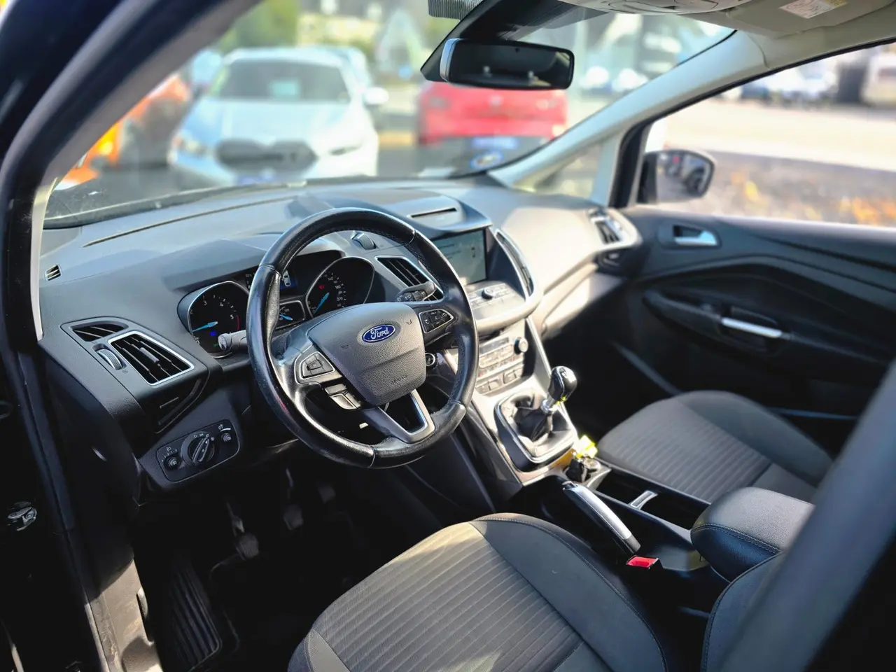 Billede 4 - Ford C-MAX 1,5 TDCi 120 Titanium